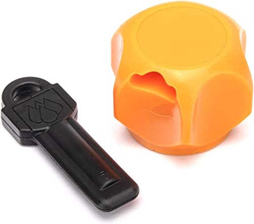 Faucet Lock III - New Improved Design