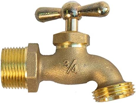 Hose Bib With T Handle