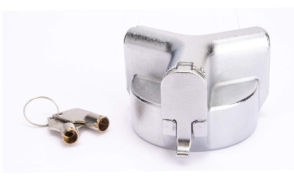 Diesel & Oil Tank Security Locks - Flow Security Systems