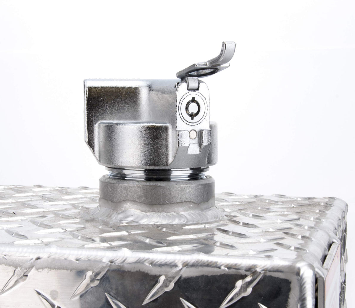Spring Loaded Tank Cap VersaLock - Vented Locking Fuel Tank Cap – Flow Security Systems