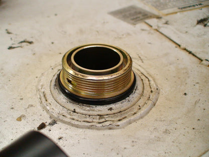 Locking Pre-vent Cap for Auxilary and Transfer tanks
