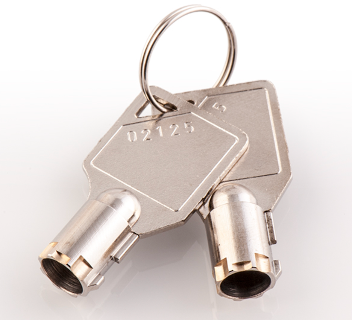 Additional/Replacement Key