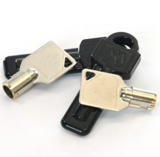 Additional/Replacement Key